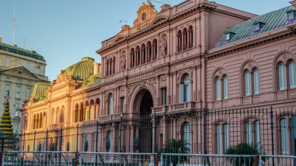 La Casa Rosada: un icono arquitectónico de la historia argentina