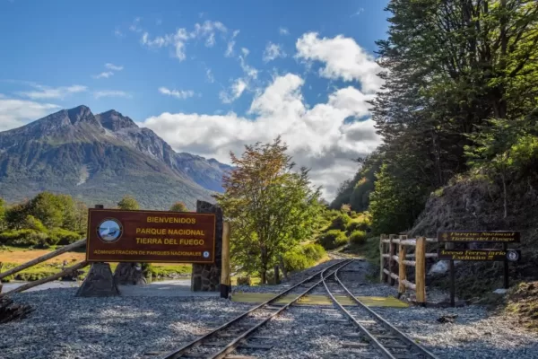 Explorando la Majestuosidad del Parque Nacional Tierra del Fuego