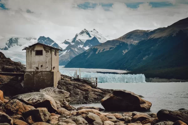 El Reino de Hielo: Explorando el Parque Nacional Los Glaciares en Argentina