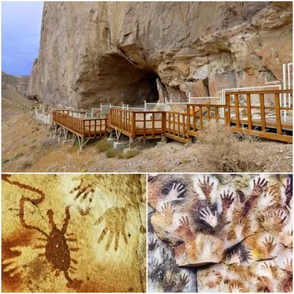 Cueva de las Manos: Un fascinante viaje a la prehistoria de Argentina