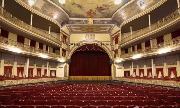Teatros de Argentina: Un Viaje por la Arquitectura, Historia y Cultura